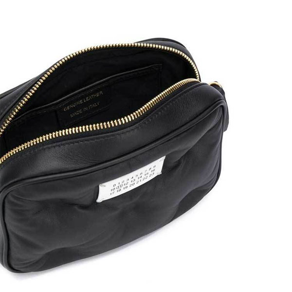 メゾンマルジェラ 【新作】グラムスラム small ショルダーバッグ コピー S56WG0108PR818